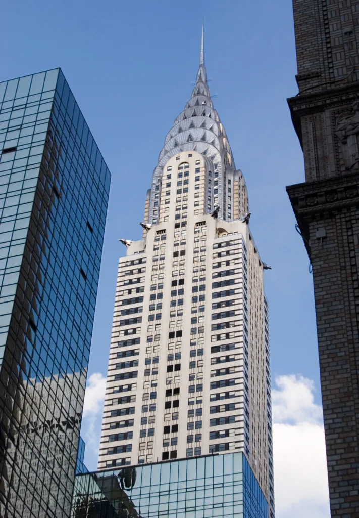 edificio chrysler nova york