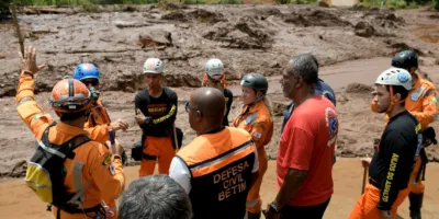 Justiça já bloqueou R$ 11 bi da Vale por desastre em Brumadinho