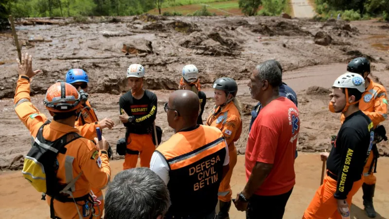 Justiça já bloqueou R$ 11 bi da Vale por desastre em Brumadinho