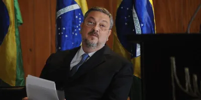 Antonio Palocci assina delação premiada com Operação Greenfield