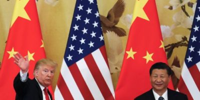 Donald Trump diz acreditar que vai chegar a um acordo com a China