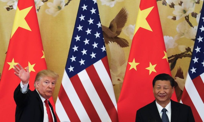 China e EUA concordaram em continuar as negociações