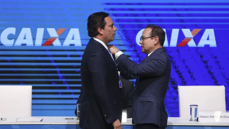 Novo chefe da Caixa Econômica Federal sinaliza entrada no consignado e microcrédito