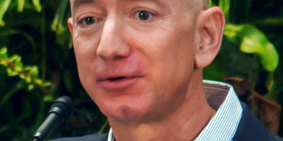 Fundador da Amazon denuncia chantagem e extorsão de tabloide