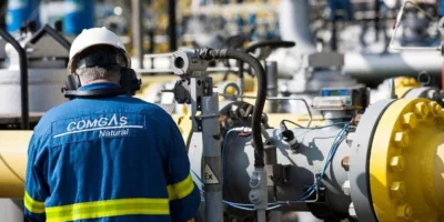 Lucro da Comgás cai 57,2% no 4T19, para R$ 367,171 milhões