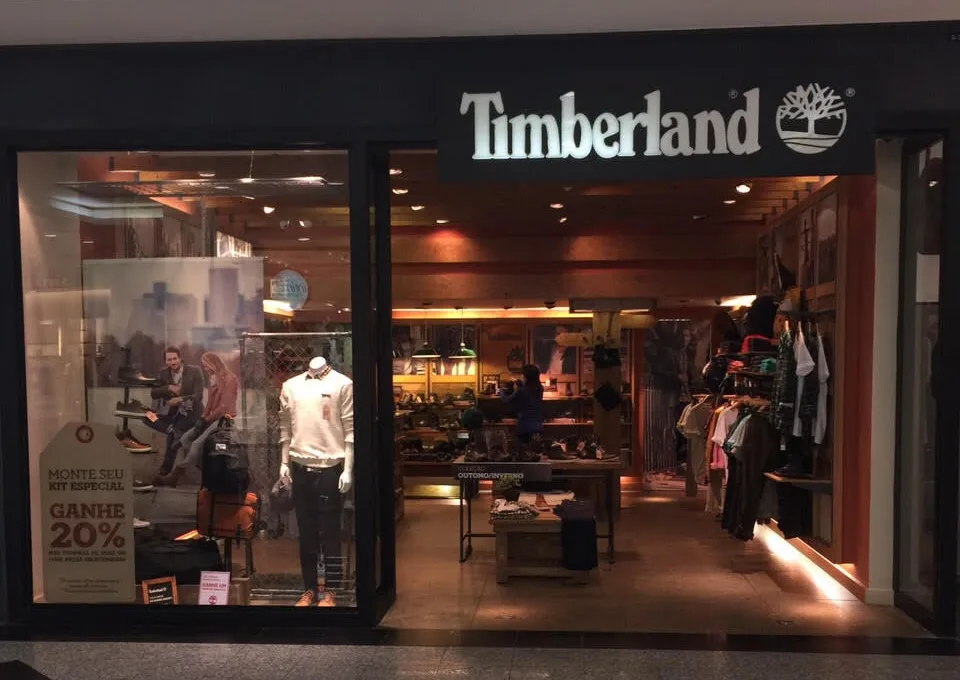 Timberland Brasil