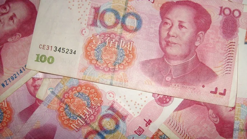 Setor de serviços da China cresce moderadamente em janeiro