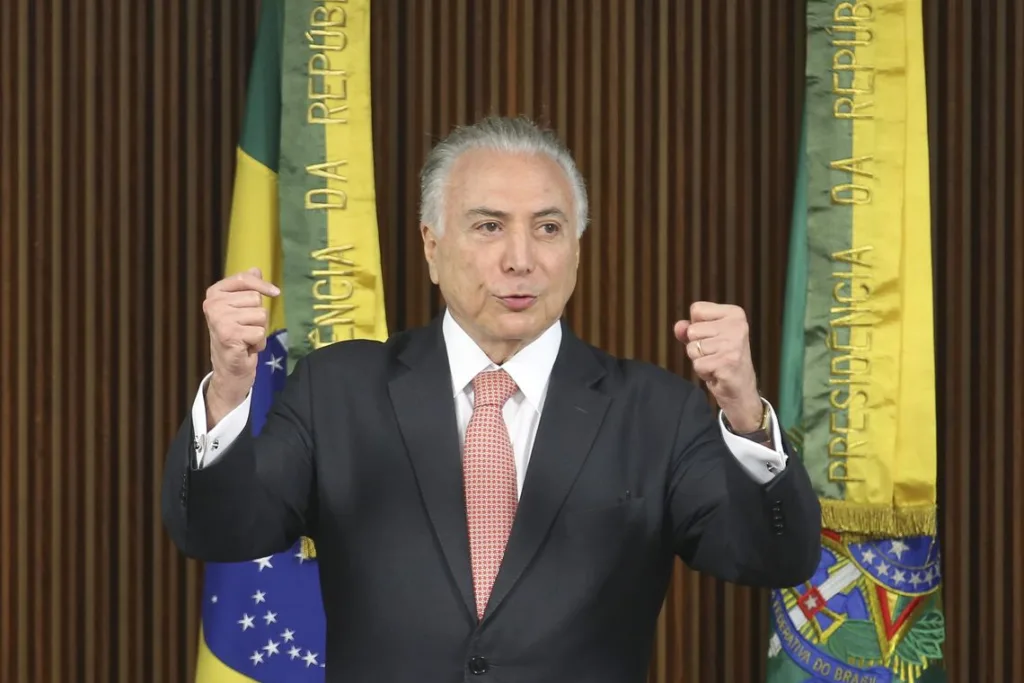 michel temer