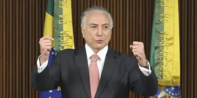 Michel Temer deixa prisão em SP após decisão unânime do STJ