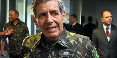 Ministro nega que Bolsonaro cancelou coletiva por causa da imprensa