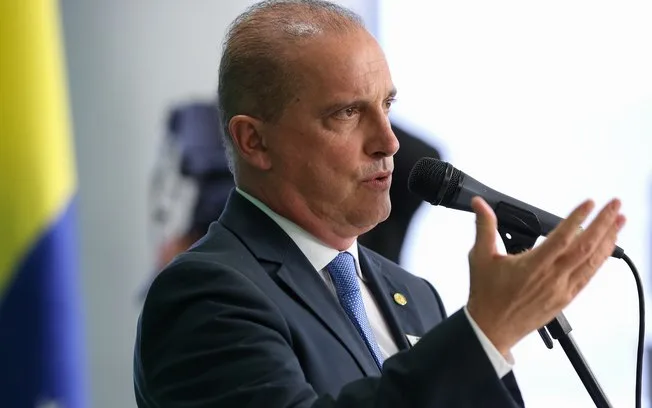 Onyx diz que Bolsonaro decidirá sobre reforma da Previdência após Davos