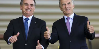 Bolsonaro quer menor interferência política no Mercosul e redução de tarifas