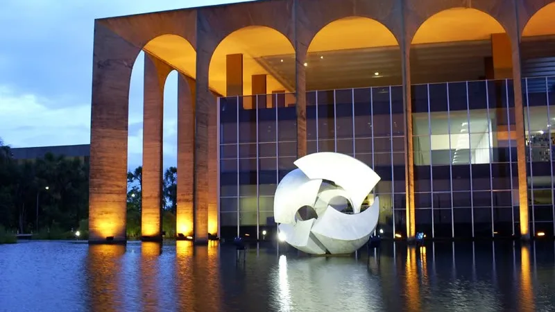 Itamaraty: defenderemos as exportadores brasileiras de aço