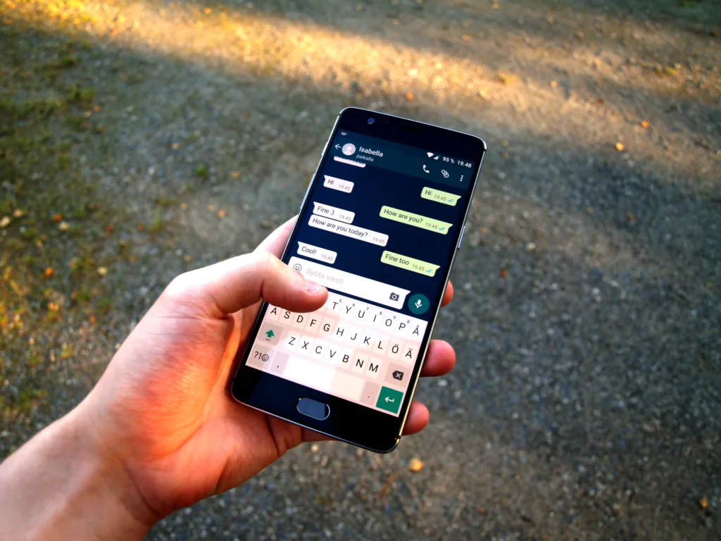 WhatsApp: nova funcionalidade começa a ser liberada. Foto: Divulgação