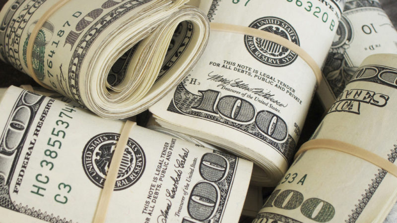 Dólar encerra em alta de 0,183% após revelações sobre a Lava-Jato