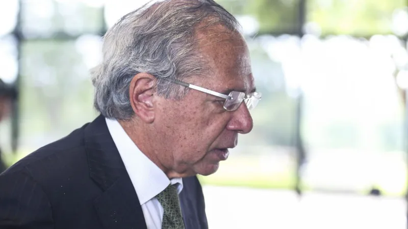 Assessores de Guedes: Reforma apresentada a Bolsonaro está ‘fraterna’