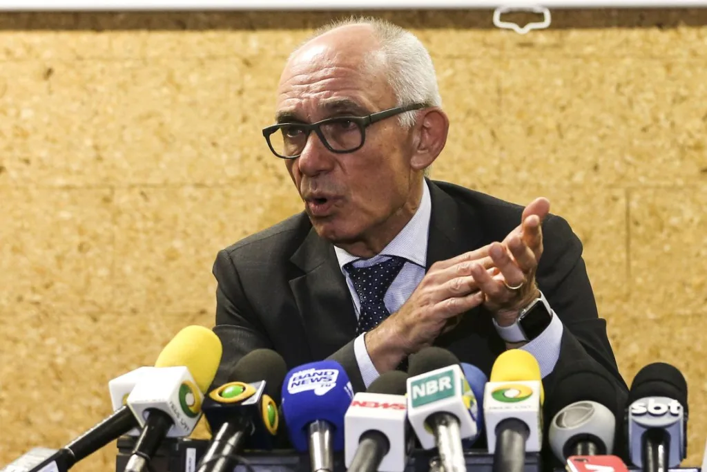 Presidente da Vale, Fábio Schvartsman