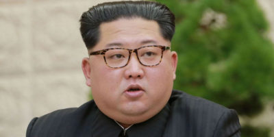 Líder da Coreia do Norte visita a China para encontrar presidente