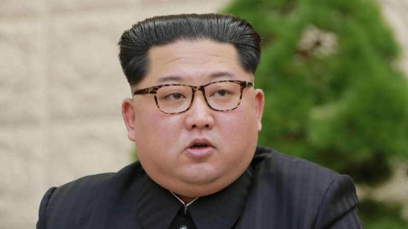 Líder da Coreia do Norte visita a China para encontrar presidente