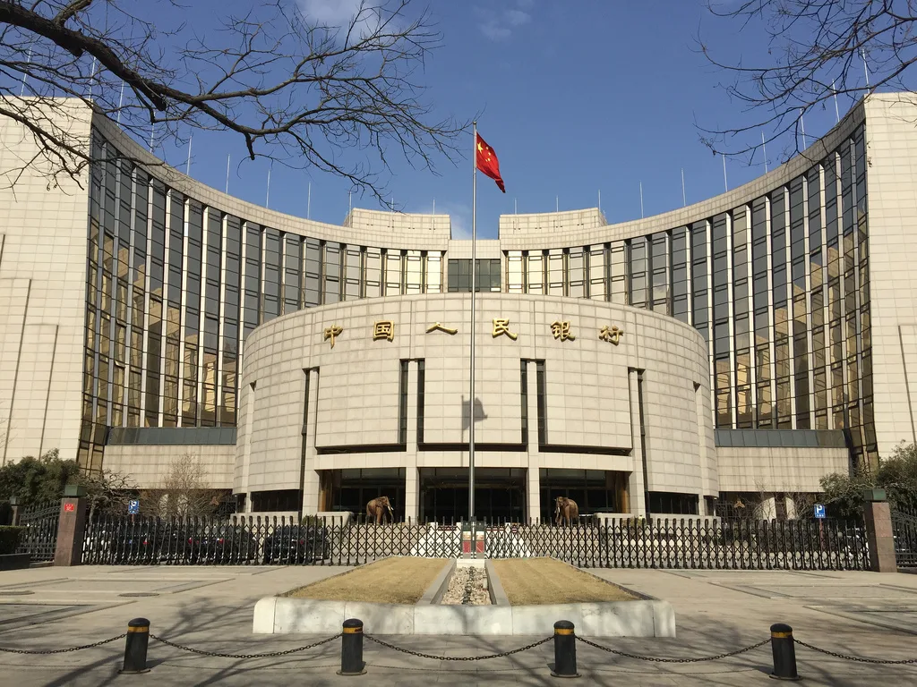 China apresenta menor crescimento anual do PIB em 29 anos