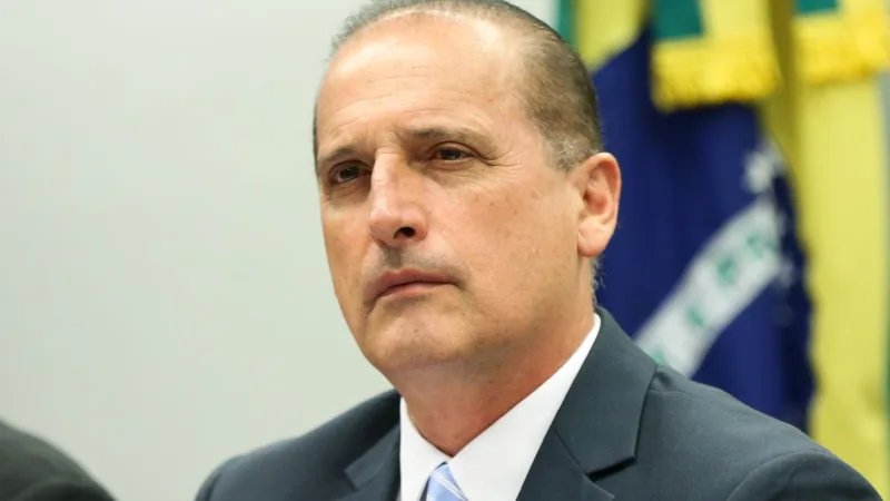 Ministro Onyx Lorenzoni confirma limite de saque de R0 do FGTS