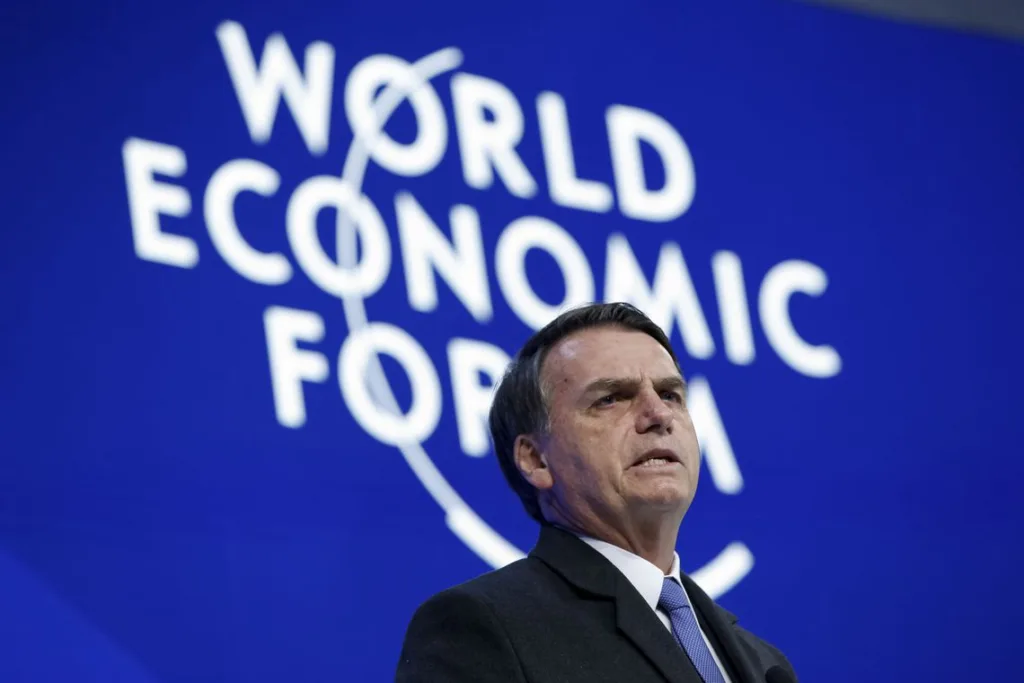 bolsonaro e conte