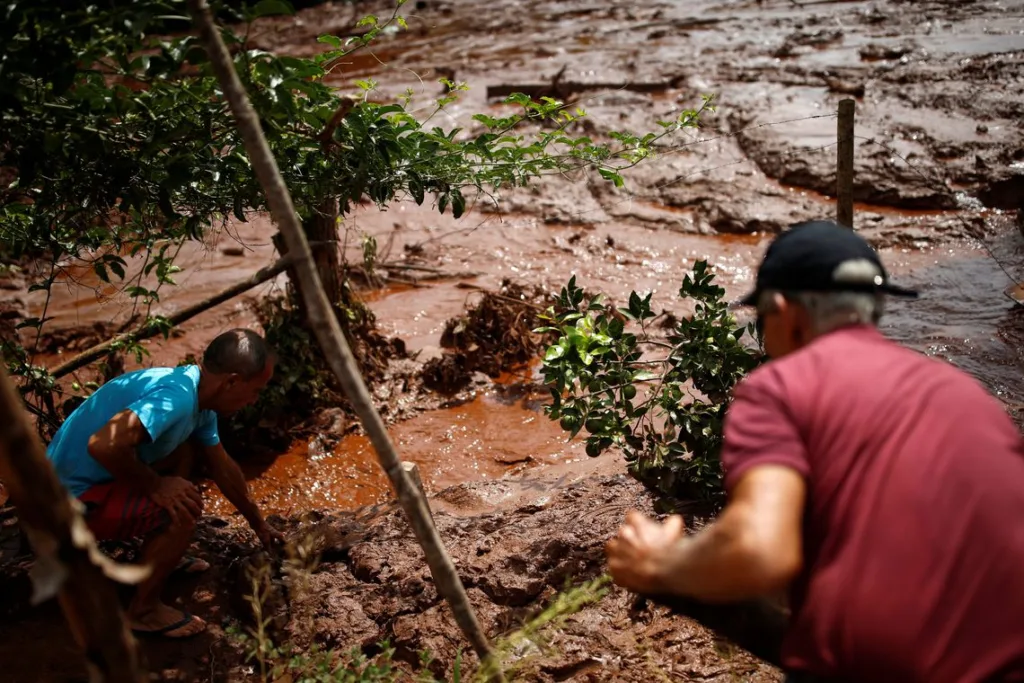 Brumadinho Vale