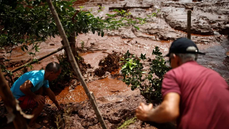 AGU: multa aplicada à Vale por brumadinho é só a primeira