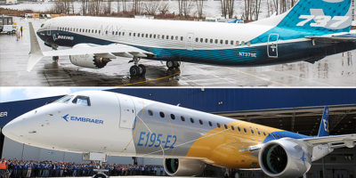 Executivos da Embraer vão comandar a joint-venture com a Boeing