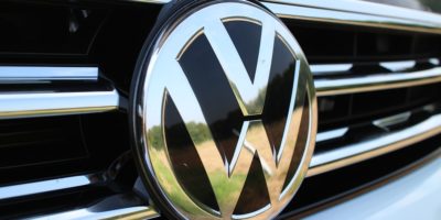 Volkswagen cancela projeções de receitas para 2020