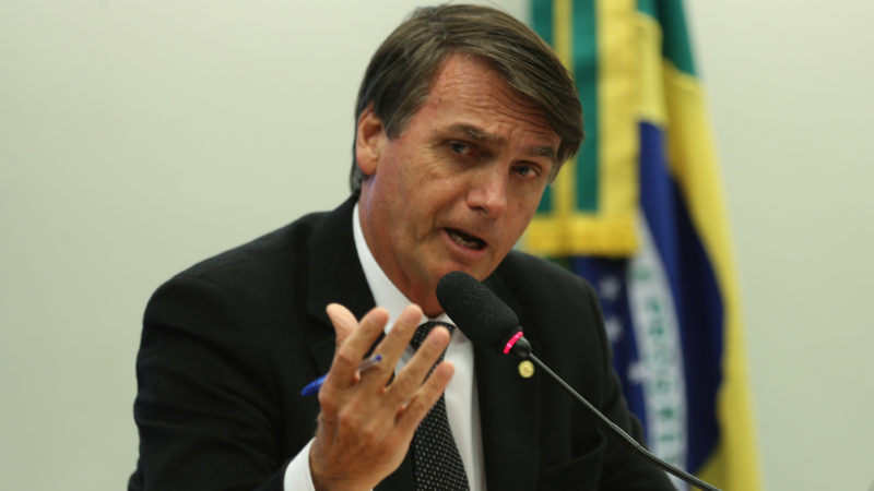 Bolsonaro empossa presidentes de bancos públicos