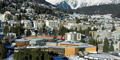 Alugueis em Davos disparam com chegada do Fórum Econômico Mundial