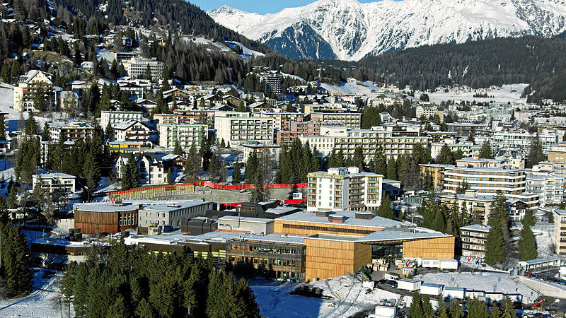 Alugueis em Davos disparam com chegada do Fórum Econômico Mundial