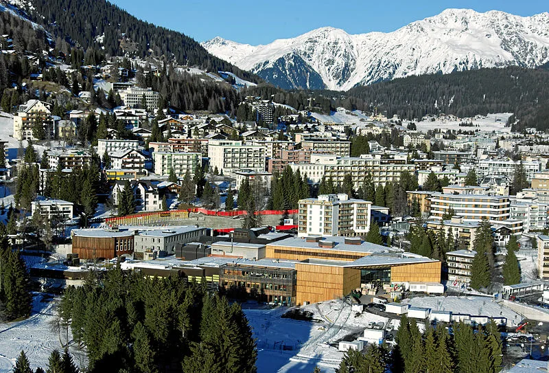 Davos: confira a agenda para o o último dia do evento