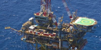 PetroRio compra parte do campo de Frade da Chevron