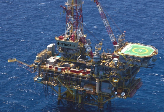 PetroRio compra parte do campo de Frade da Chevron