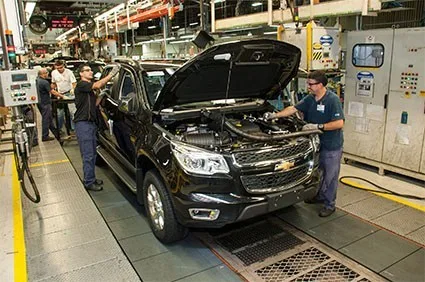General Motors propõe extensão de layoff e PDV em planta de SJC