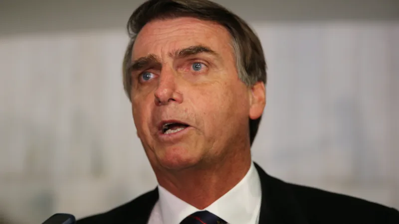 Bolsonaro: Congresso tem responsabilidade com a reforma da Previdência