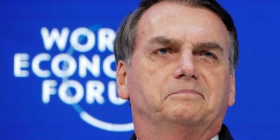 Apoio do mercado ao governo Bolsonaro cai 16 pontos em fevereiro