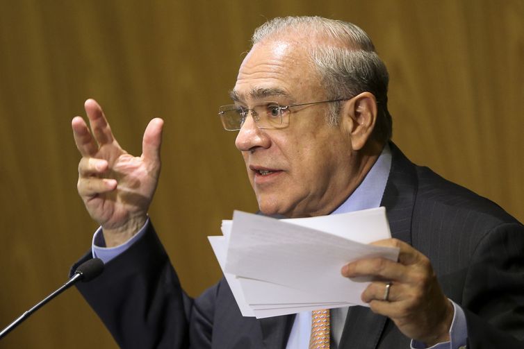 Paulo Guedes falou sobre ingresso do Brasil na OCDE, diz Gurria