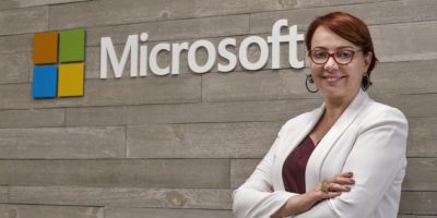Microsoft anuncia Tânia Cosentino como nova presidente no Brasil