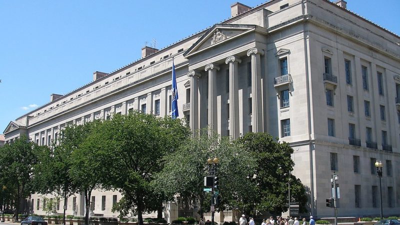Departamento de Justiça americano torna ilegais apostas pela internet