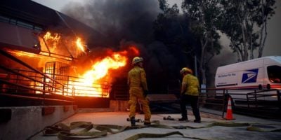 Após incêndios na Califórnia PG&E vai pedir recuperação judicial