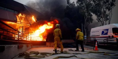 Após incêndios na Califórnia PG&E vai pedir recuperação judicial