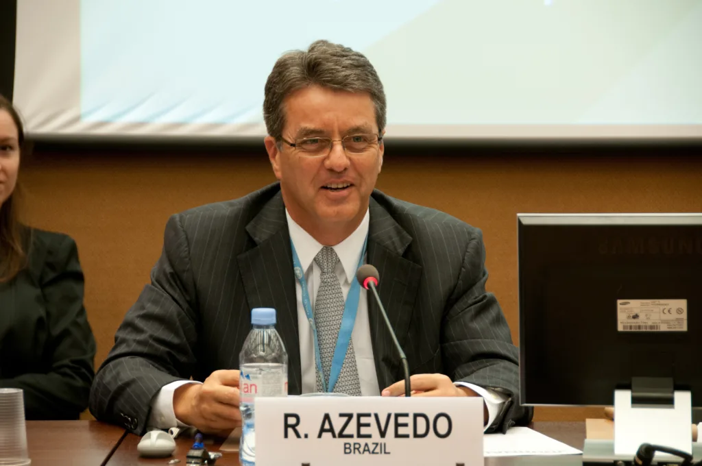 Roberto Azevêdo