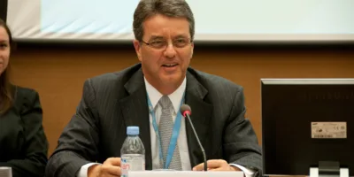 Roberto Azevêdo é anunciado como novo vice-presidente da PepsiCo