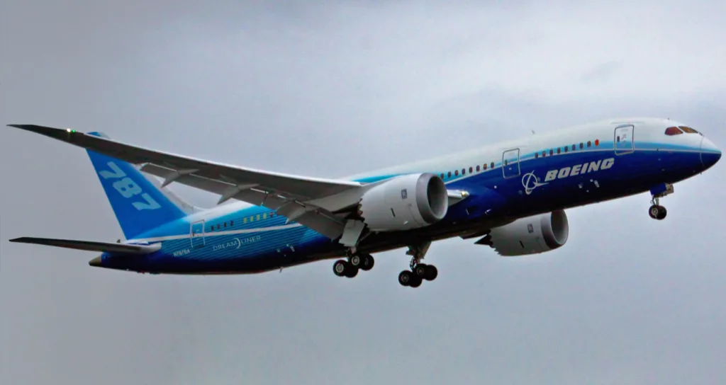 Problemas com aeronave comercial da Boeing pode diminuir PIB dos EUA em 0,50%