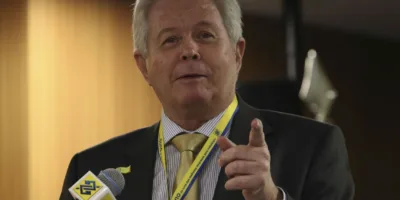 Novo presidente do Banco do Brasil diz que assume livre de “interferências políticas”