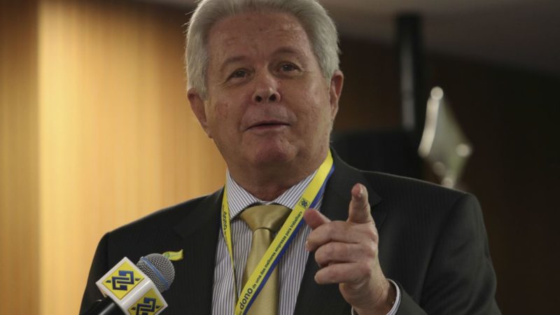 Novo presidente do Banco do Brasil diz que assume livre de “interferências políticas”