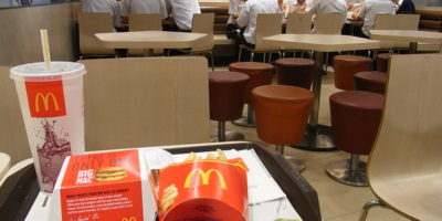 McDonald’s dobra lucro do quarto trimestre para US$ 1,42 bilhão